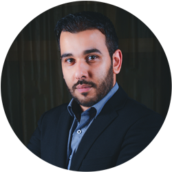 Mr. Wissam Rifahi - Audit Manager - AAB - Abdulrahman Alnuaimi Auditing of Accounts LLC